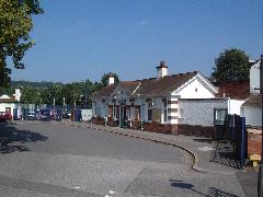 Merstham Stn 1 040905
